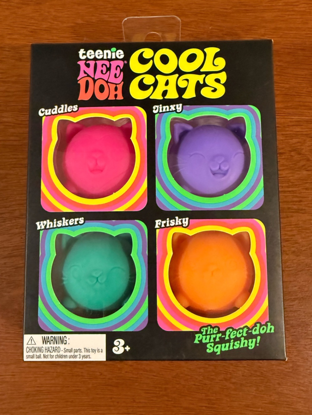 Cool Cat Needohs!